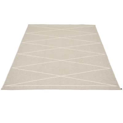 Max Plastic Carpet 180x260 cm Pappelina
